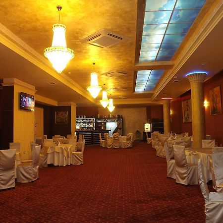 Hotel Bulgaria Petrich (Blagoevgrad) Buitenkant foto