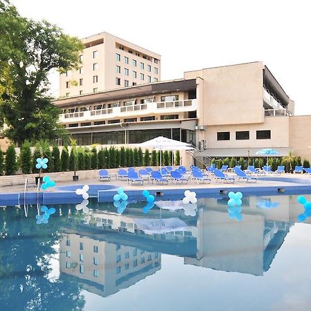 Hotel Bulgaria Petrich (Blagoevgrad) Buitenkant foto