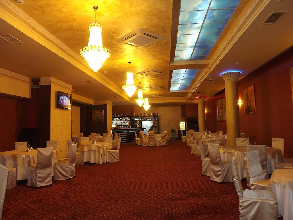 Hotel Bulgaria Petrich (Blagoevgrad) Buitenkant foto