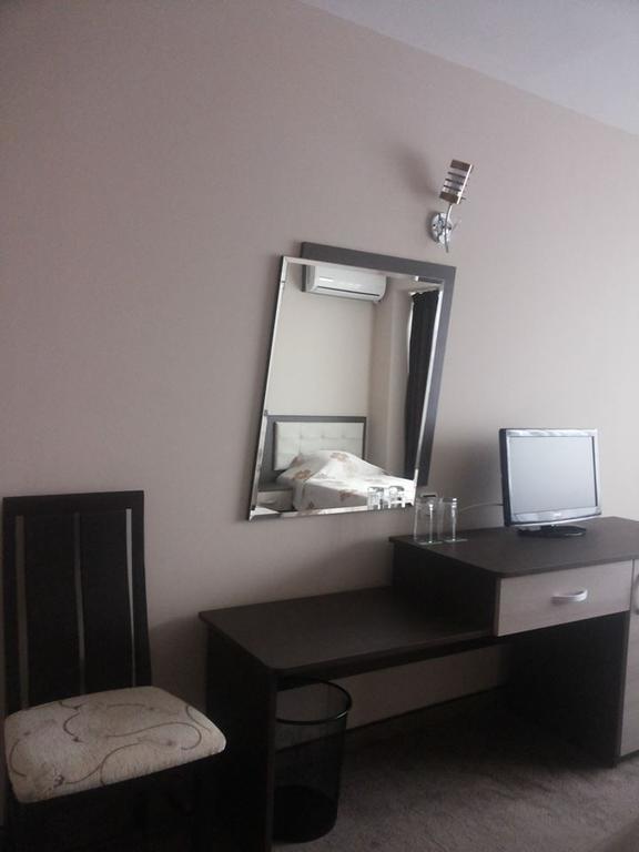 Hotel Bulgaria Petrich (Blagoevgrad) Buitenkant foto