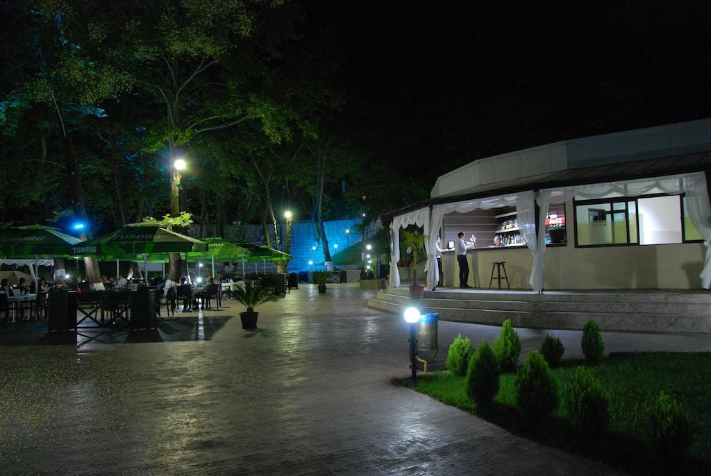 Hotel Bulgaria Petrich (Blagoevgrad) Buitenkant foto