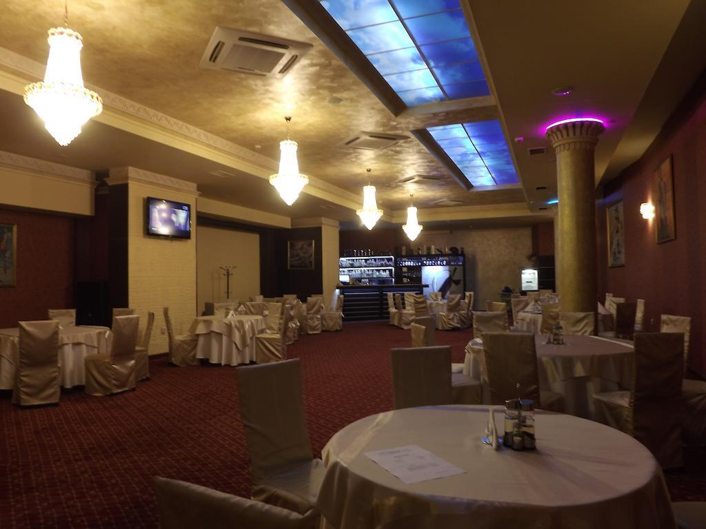 Hotel Bulgaria Petrich (Blagoevgrad) Buitenkant foto