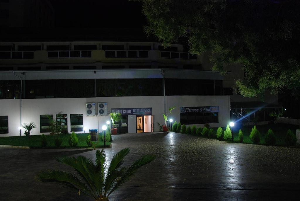 Hotel Bulgaria Petrich (Blagoevgrad) Buitenkant foto