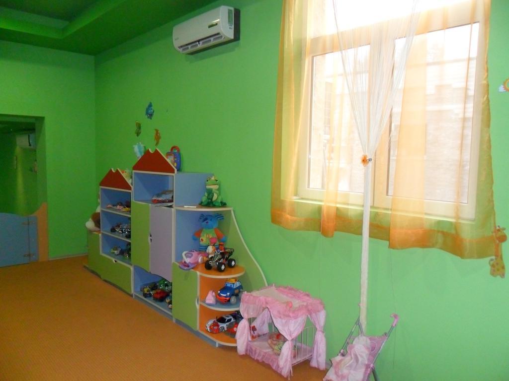 Hotel Bulgaria Petrich (Blagoevgrad) Buitenkant foto
