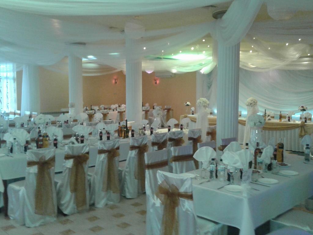 Hotel Bulgaria Petrich (Blagoevgrad) Buitenkant foto